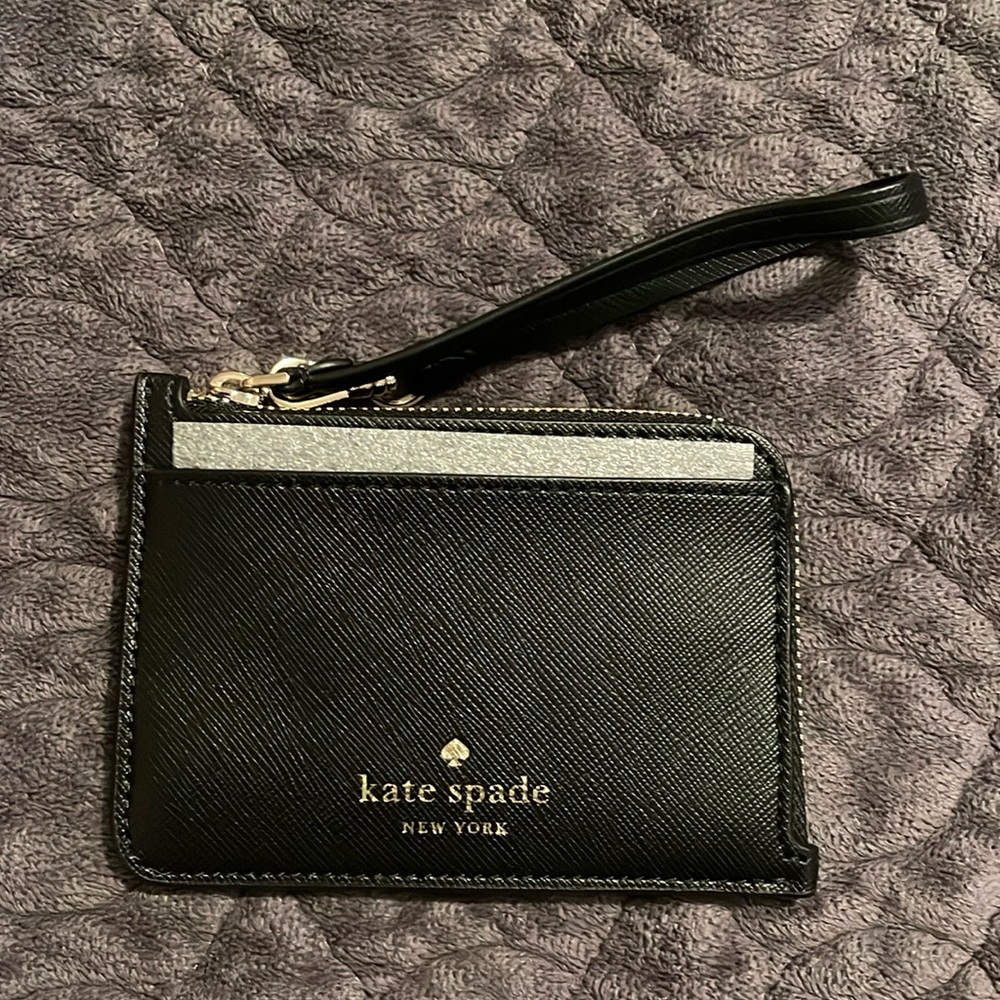 Kate Spade Schuyler Card Holder/Wristlet
